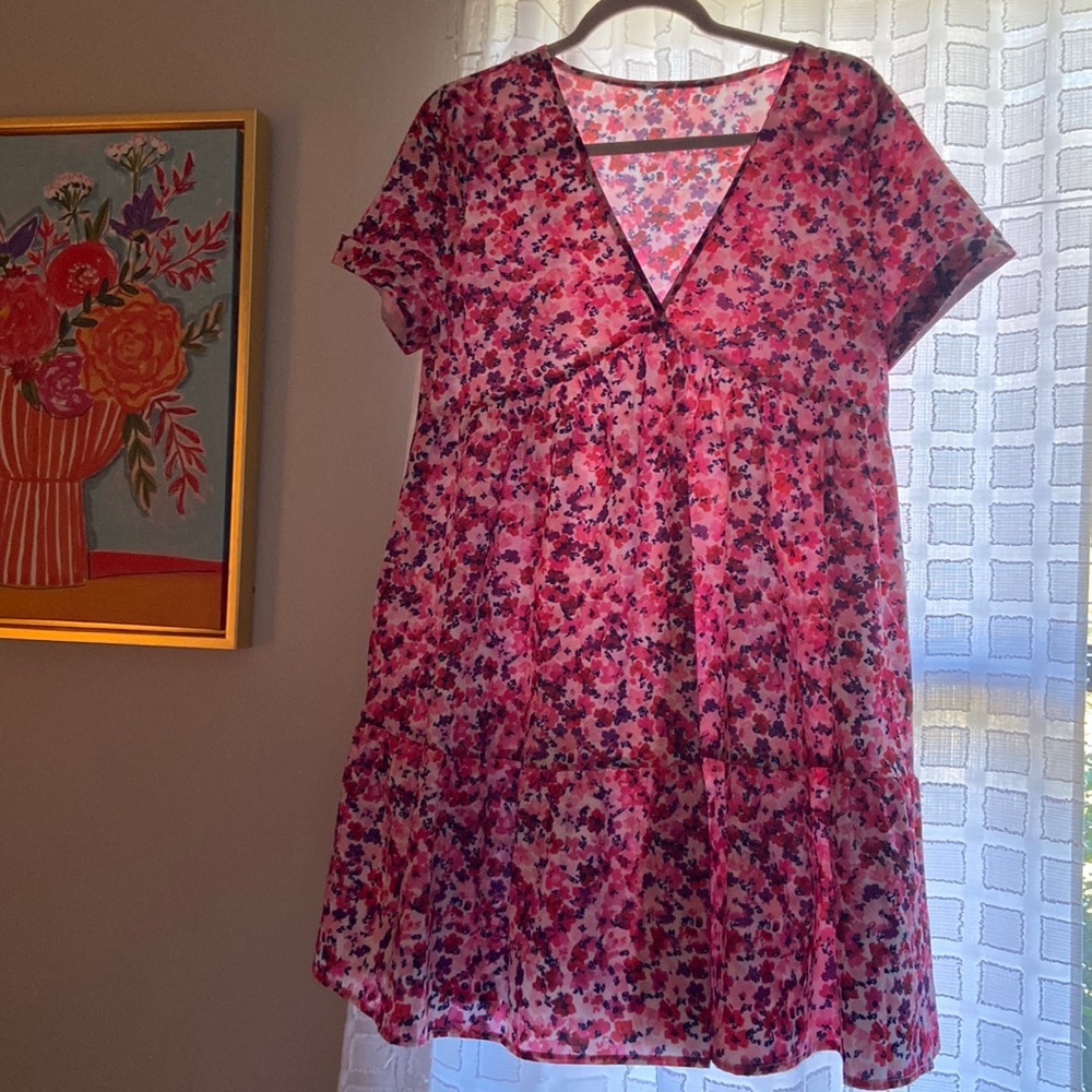 SHEIN Dress!